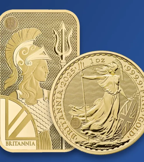 bars vs coins