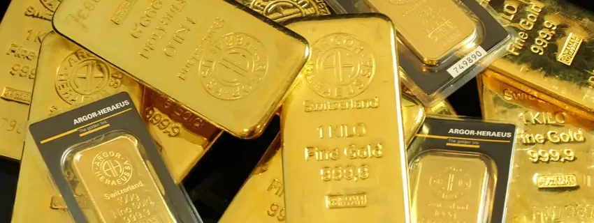 gold bars sizes
