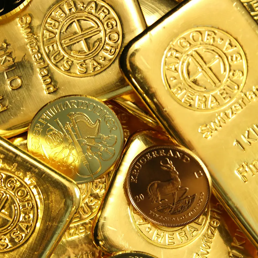 Gold Bullion