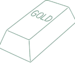 gold bullion line