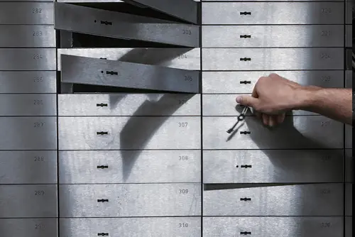 safety deposit boxes safety deposit boxes