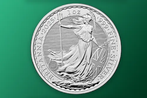 silver britannia coin silver britannia coin