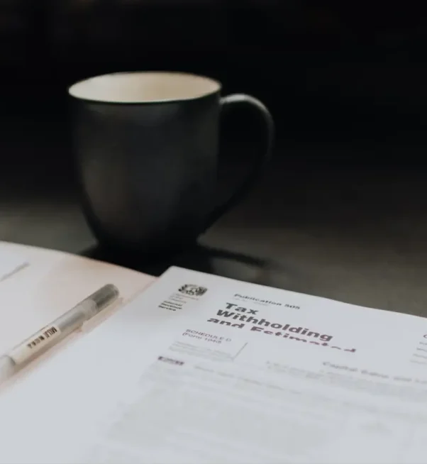tax documents