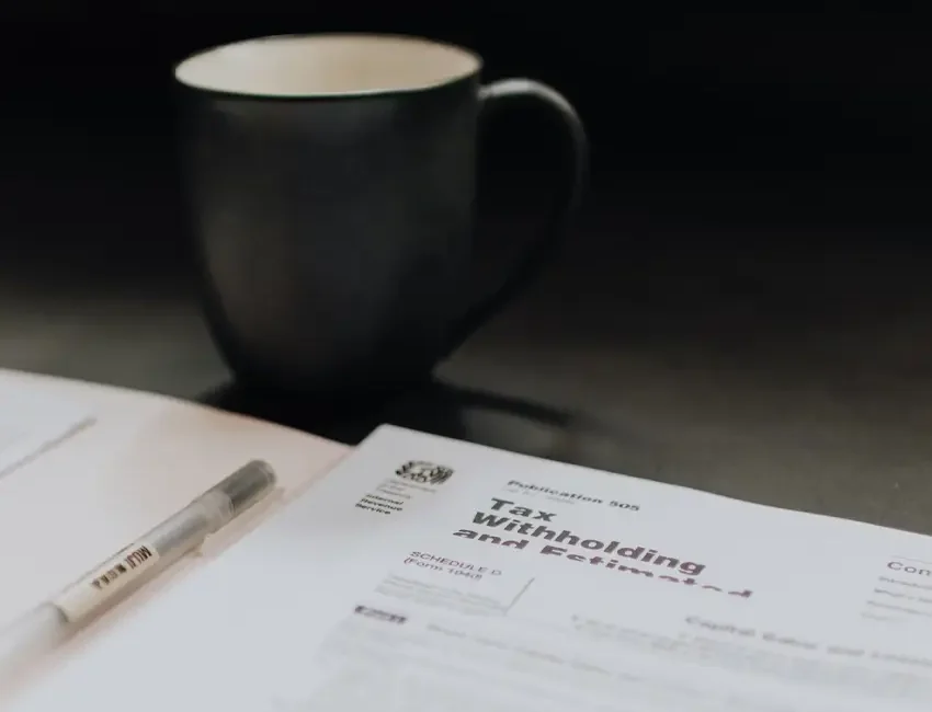 tax documents
