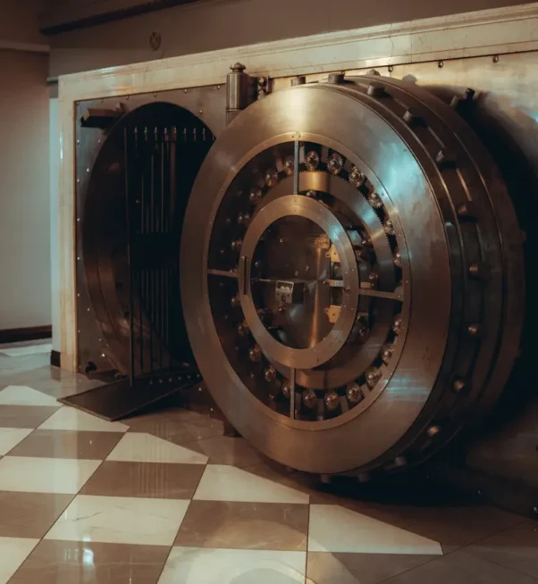 vault door