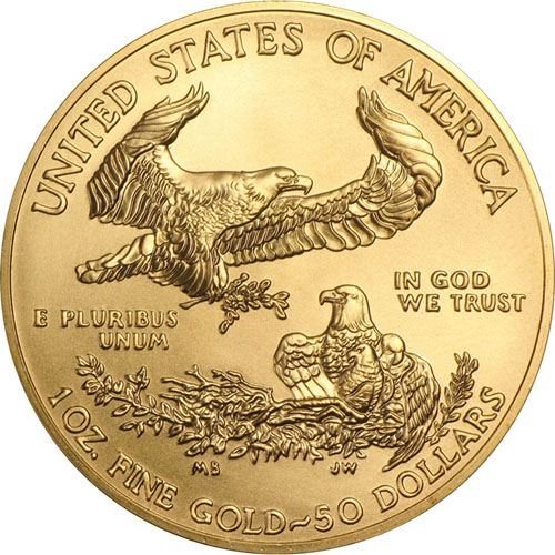 1oz American Eagle - Varied Years