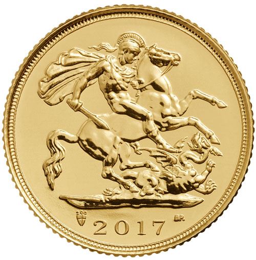 22k Gold UK 1/2 Sovereign - Varied Years