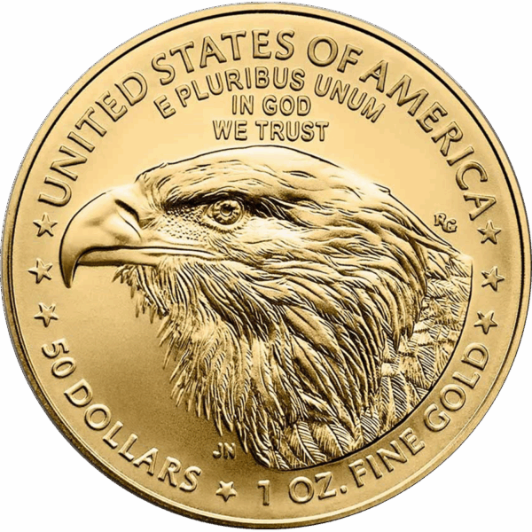 2023 1oz American Eagle Gold Coin