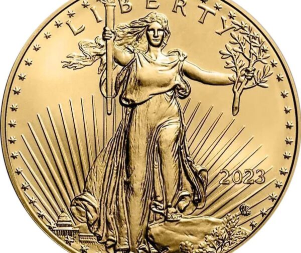 2024 1/4oz American Eagle Gold Coin