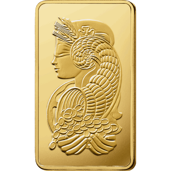 PAMP Fortuna 250g Gold Bar