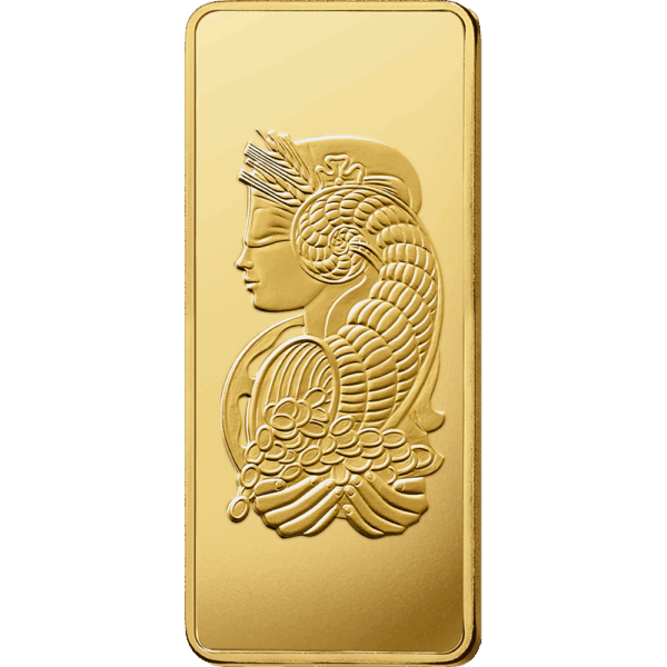 PAMP Fortuna 1kg Gold Bar