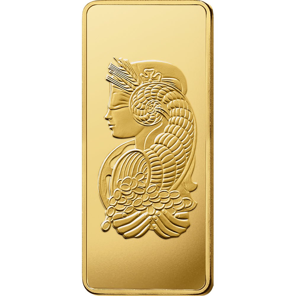 PAMP Fortuna 1kg Gold Bar