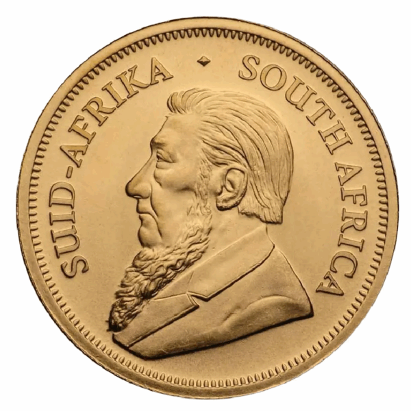 2024 1/10oz South African Krugerrand Gold Coin - Image 2