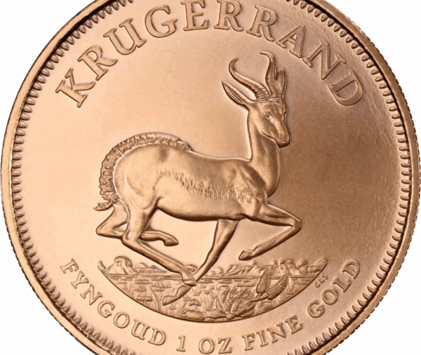 1oz South African Krugerrand