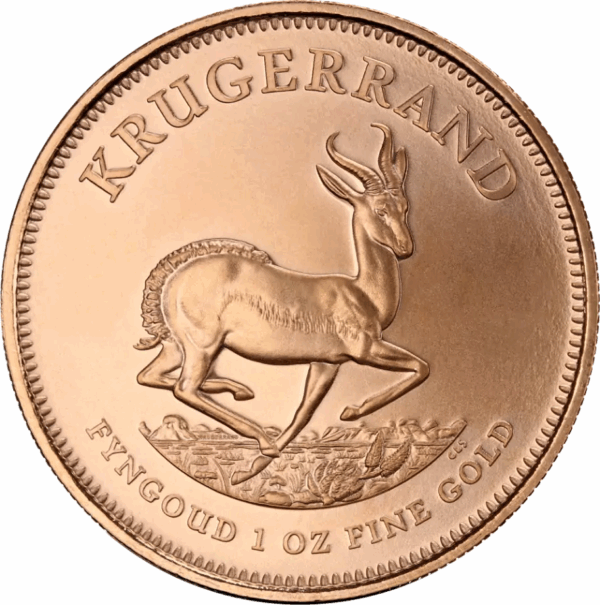 1oz South African Krugerrand