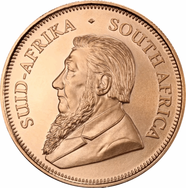 1oz South African Krugerrand - Image 2