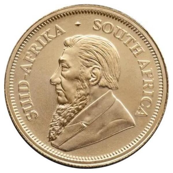 2024 1oz South African Krugerrand Gold Coin - Image 2