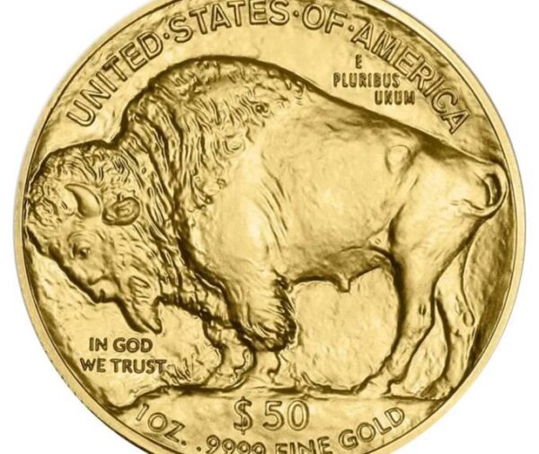 2025 1oz American Buffalo Gold Coin