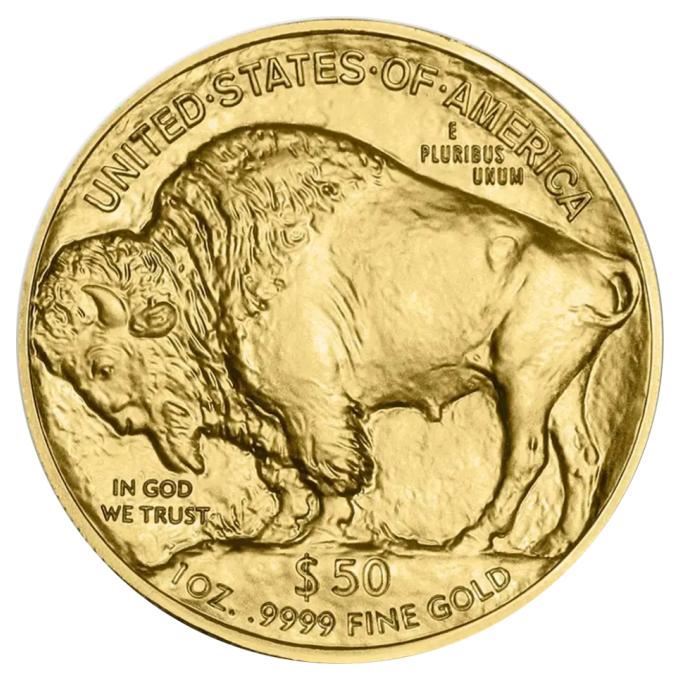 2025 1oz American Buffalo Gold Coin